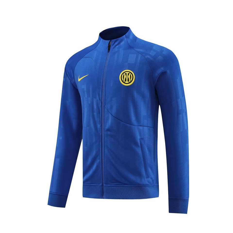 AAA Quality Inter Milan 23/24 Jacket - Blue